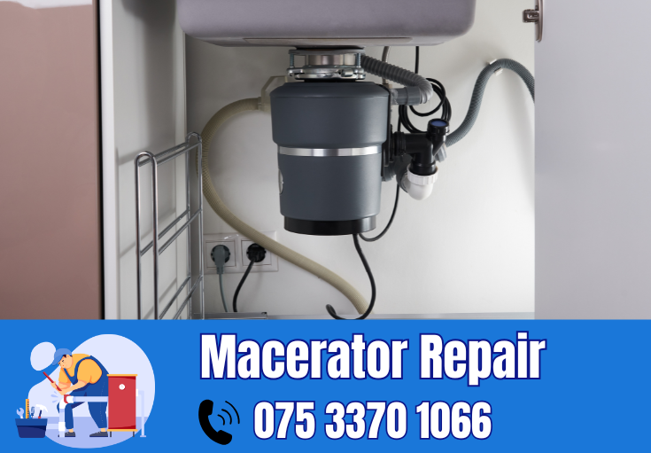 macerator repair Swanley